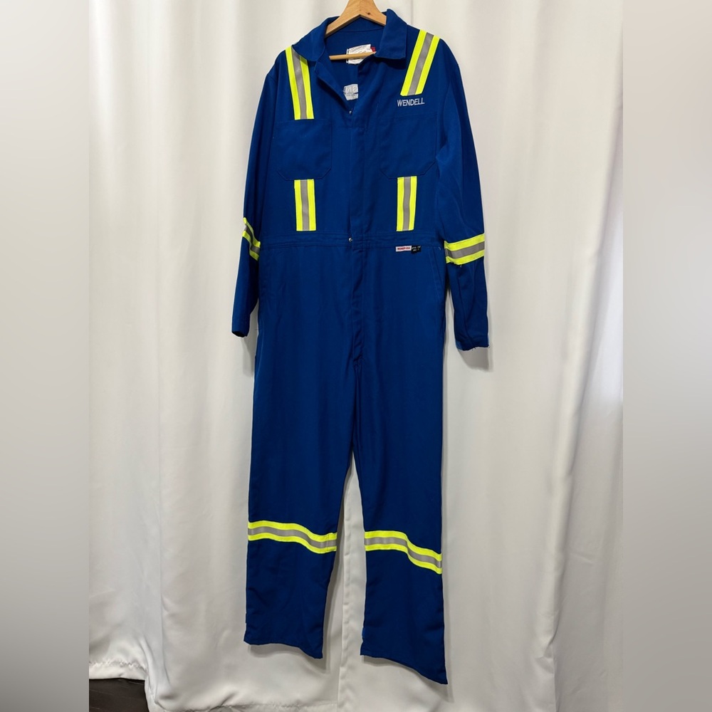 Workstyle Men's Coverall 46 Regualr